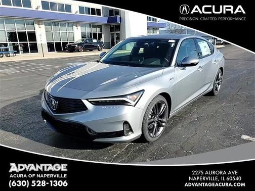 2025 Acura Integra A-Spec Technology
