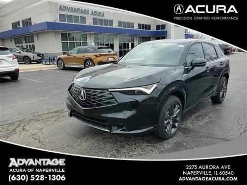 2025 Acura ADX A-Spec