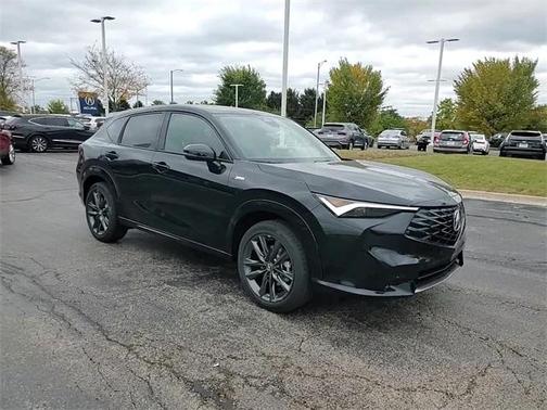 2025 Acura ADX A-Spec