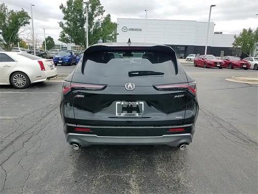 2025 Acura ADX A-Spec