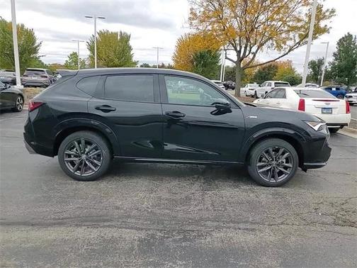 2025 Acura ADX A-Spec