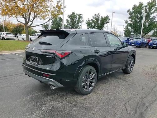 2025 Acura ADX A-Spec