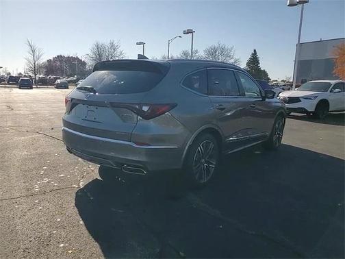 2026 Acura MDX Advance Package