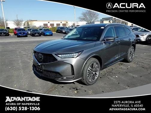 2026 Acura MDX Advance Package