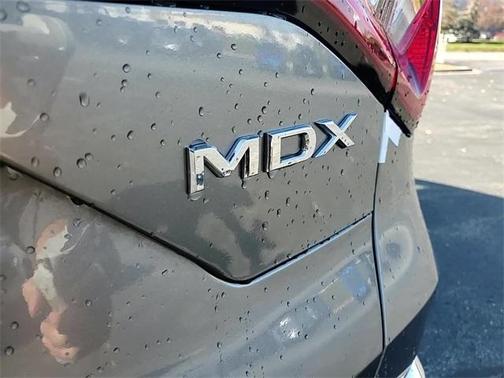 2026 Acura MDX Advance Package