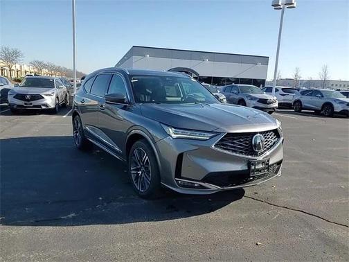 2026 Acura MDX Advance Package