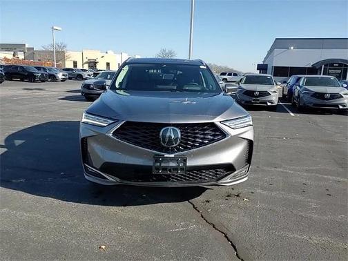 2026 Acura MDX Advance Package