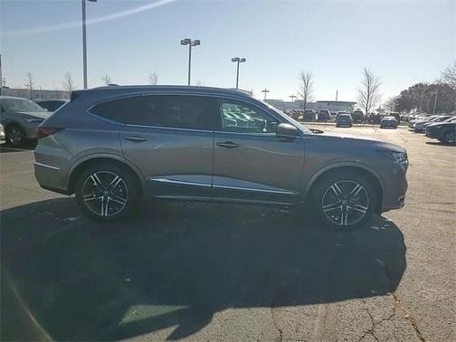 2026 Acura MDX Advance Package