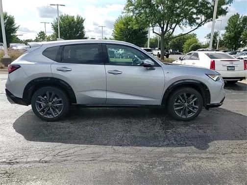 2025 Acura ADX A-Spec
