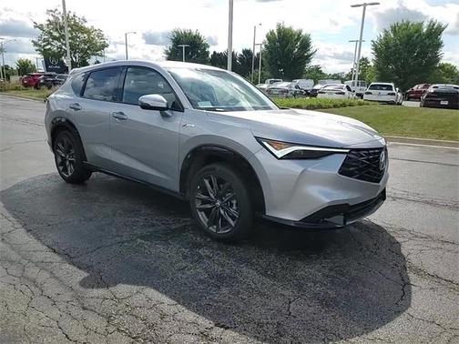 2025 Acura ADX A-Spec