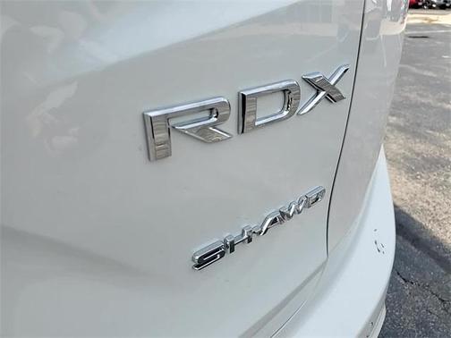 2025 Acura RDX Technology Package