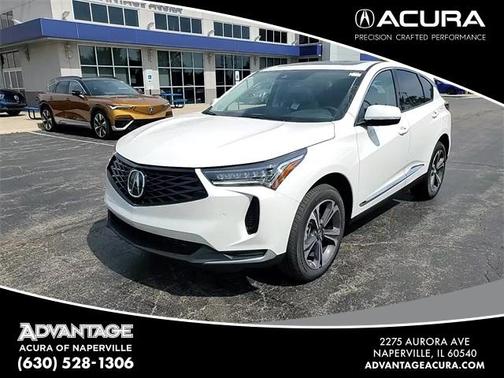 2025 Acura RDX Technology Package