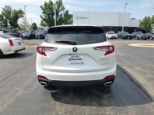2025 Acura RDX Technology Package