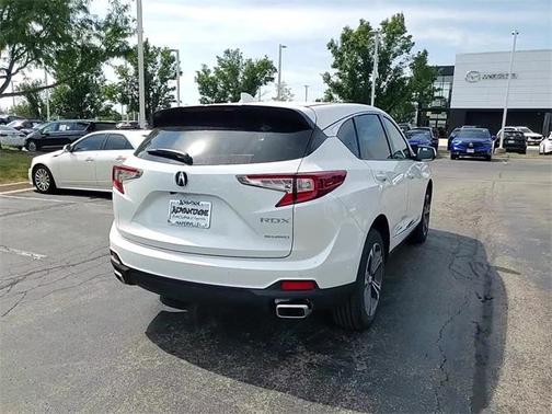2025 Acura RDX Technology Package