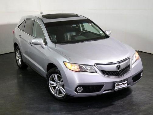 2013 Acura RDX Technology