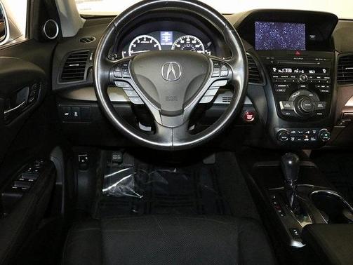 2013 Acura RDX Technology