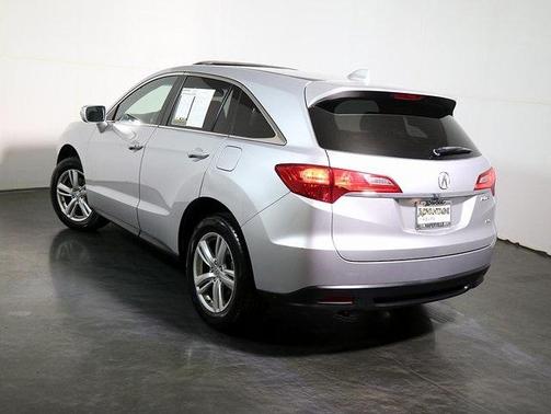 2013 Acura RDX Technology