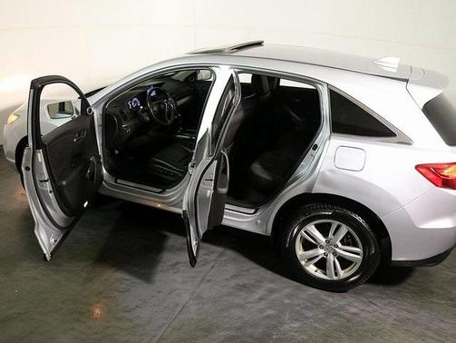 2013 Acura RDX Technology