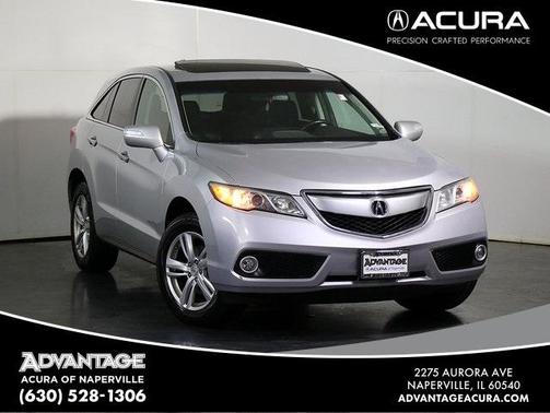 2013 Acura RDX Technology