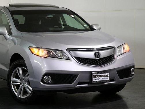 2013 Acura RDX Technology