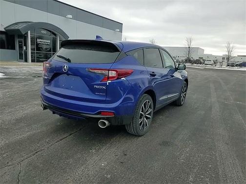 2026 Acura RDX A-Spec Advance Package