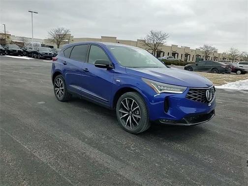 2026 Acura RDX A-Spec Advance Package