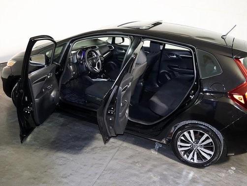 2015 Honda Fit EX