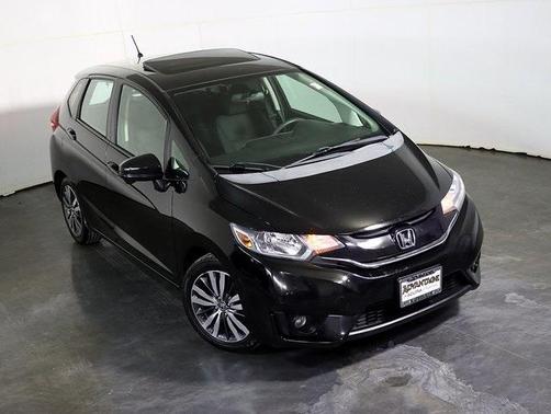 2015 Honda Fit EX
