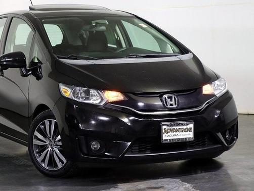 2015 Honda Fit EX