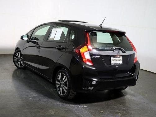 2015 Honda Fit EX