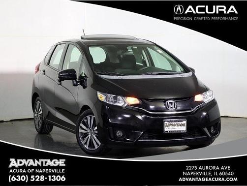 2015 Honda Fit EX