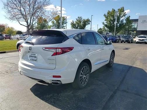 2026 Acura RDX Advance Package