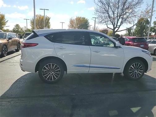 2026 Acura RDX Advance Package