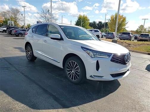 2026 Acura RDX Advance Package