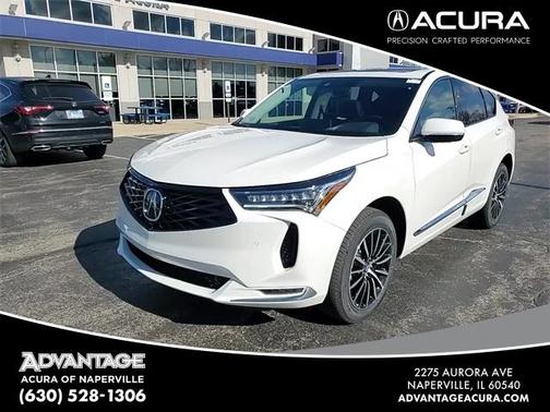2026 Acura RDX Advance Package