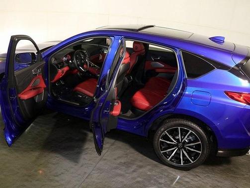 2025 Acura RDX A-Spec Advance Package