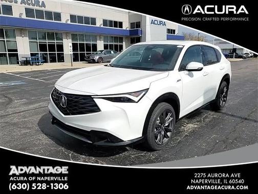 2025 Acura ADX A-Spec