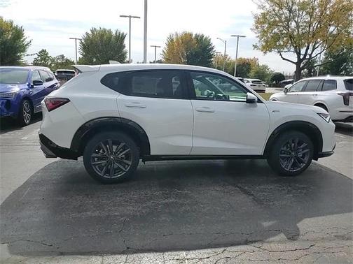 2025 Acura ADX A-Spec