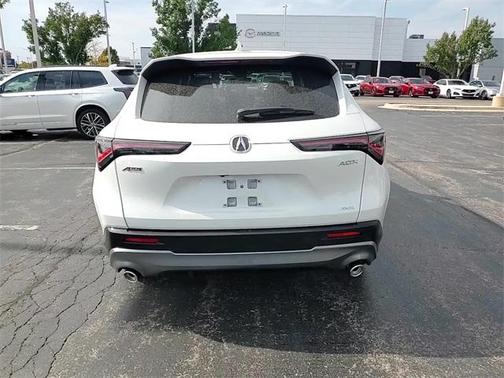 2025 Acura ADX A-Spec