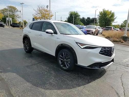 2025 Acura ADX A-Spec