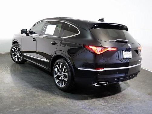 2023 Acura MDX Technology