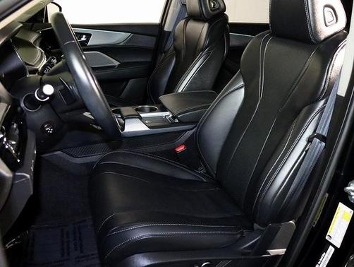 2023 Acura MDX Technology