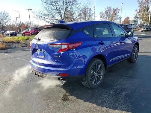 2025 Acura RDX A-Spec