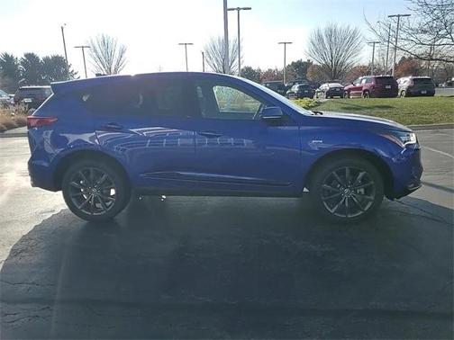 2025 Acura RDX A-Spec