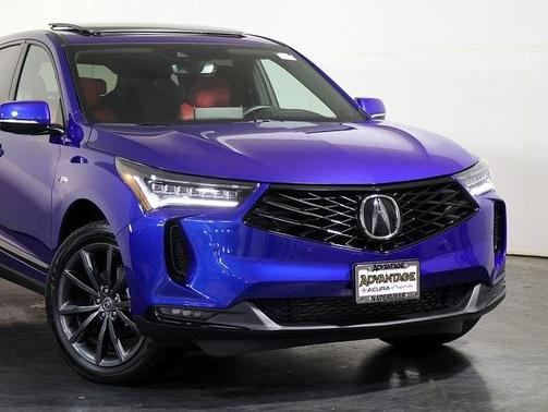 2025 Acura RDX A-Spec