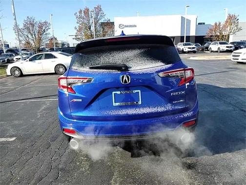 2025 Acura RDX A-Spec