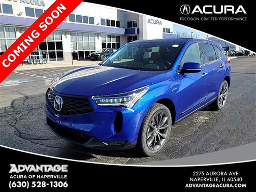 2025 Acura RDX A-Spec