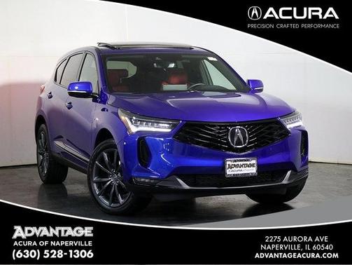 2025 Acura RDX A-Spec