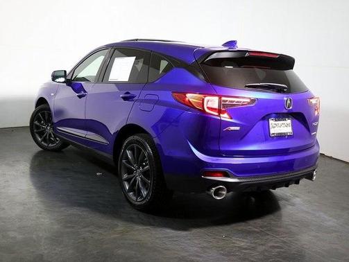 2025 Acura RDX A-Spec