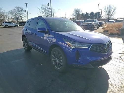 2025 Acura RDX A-Spec